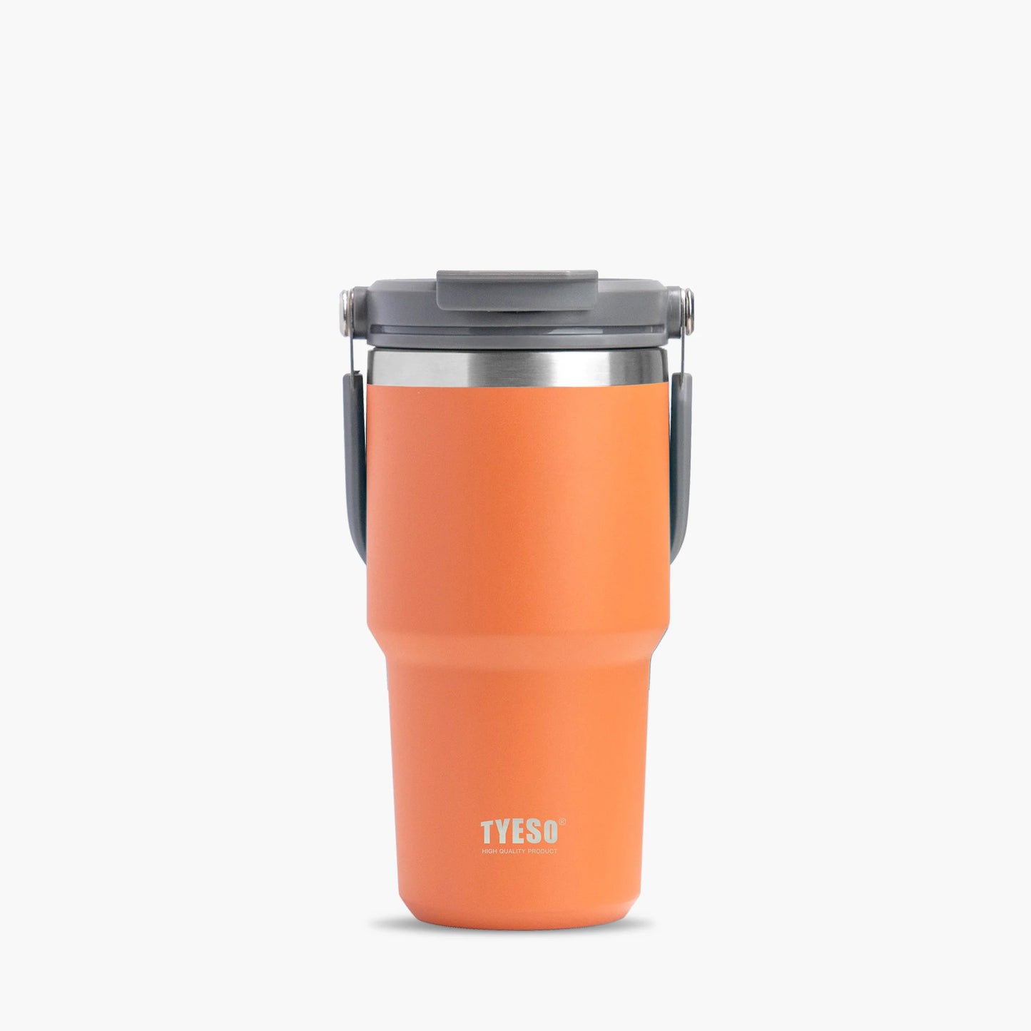 Roam Stainless Steel Tumbler With 2-In-1 Lid And Straw