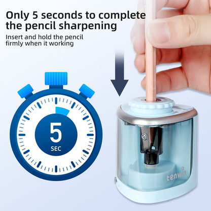 Electric Pencil Sharpener