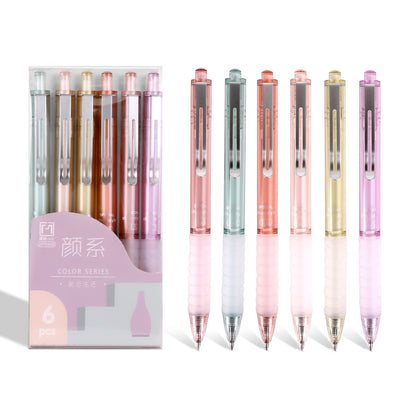 Pure Retractable Gel Ink Work Pens