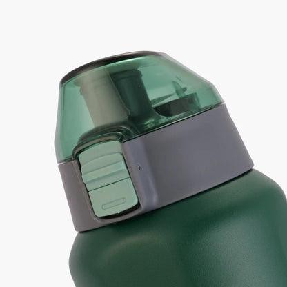 Tyeso Sports Bottle With Unique Square Shape