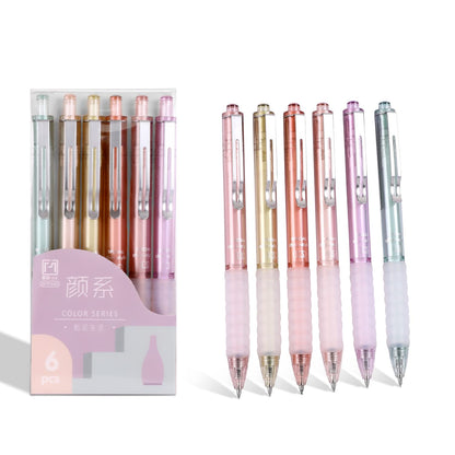 Pure Retractable Gel Ink Work Pens