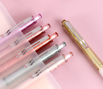 Pure Retractable Gel Ink Work Pens