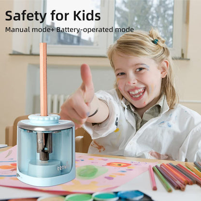 Electric Pencil Sharpener