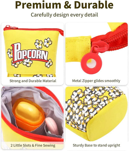 Standing Pencil Pouch
