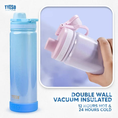 TYESO 750ml Vacuum Insulated Tumbler