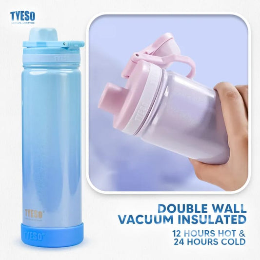 TYESO 750ml Vacuum Insulated Tumbler