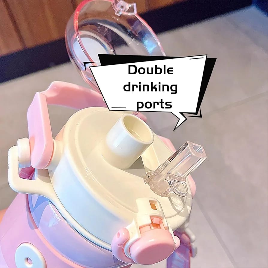 Kawaii Water Bottle
