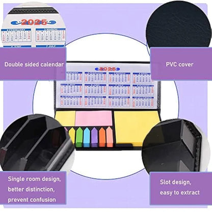 2000 Colorful Self-Adhesive Sticky Notes