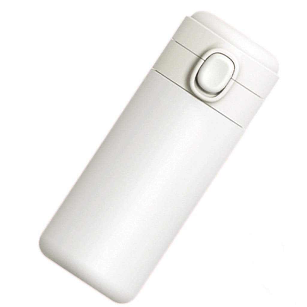 On-The-Go Stainless Steel Thermos Bottle