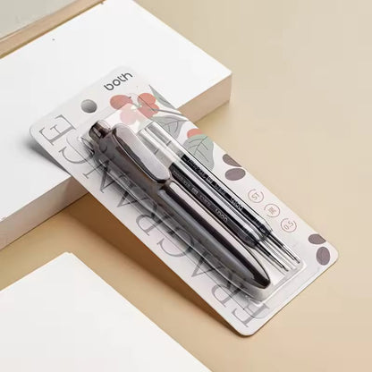 Thick Coffee-Scented Gel Pen