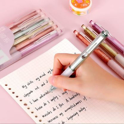 Pure Retractable Gel Ink Work Pens