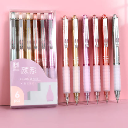 Pure Retractable Gel Ink Work Pens