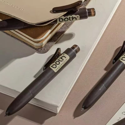 Thick Coffee-Scented Gel Pen