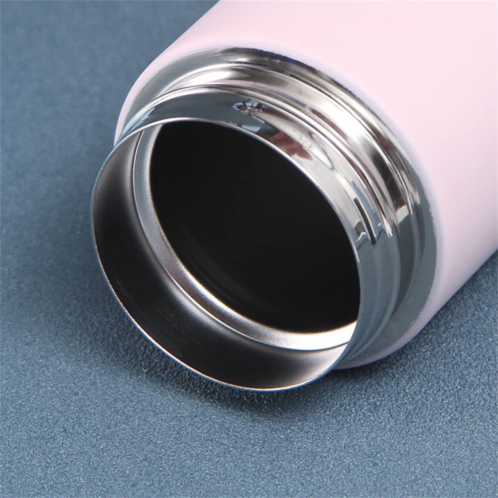 On-The-Go Stainless Steel Thermos Bottle