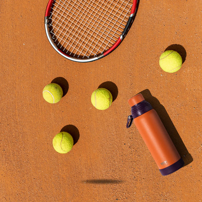 Tyeso Switch Lid Water Bottle with Handle 750ml