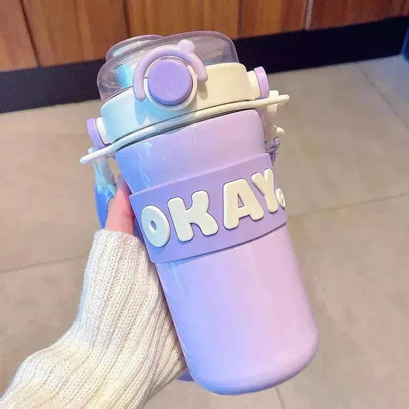 Kawaii Water Bottle