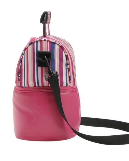 Insulated Double Layer Lunch Bag