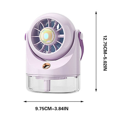 Mini Turbo Spray Fan