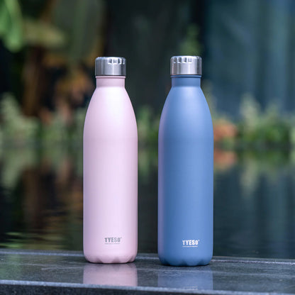 Tyeso Classic Cola Shaped Sports Bottle 750ml