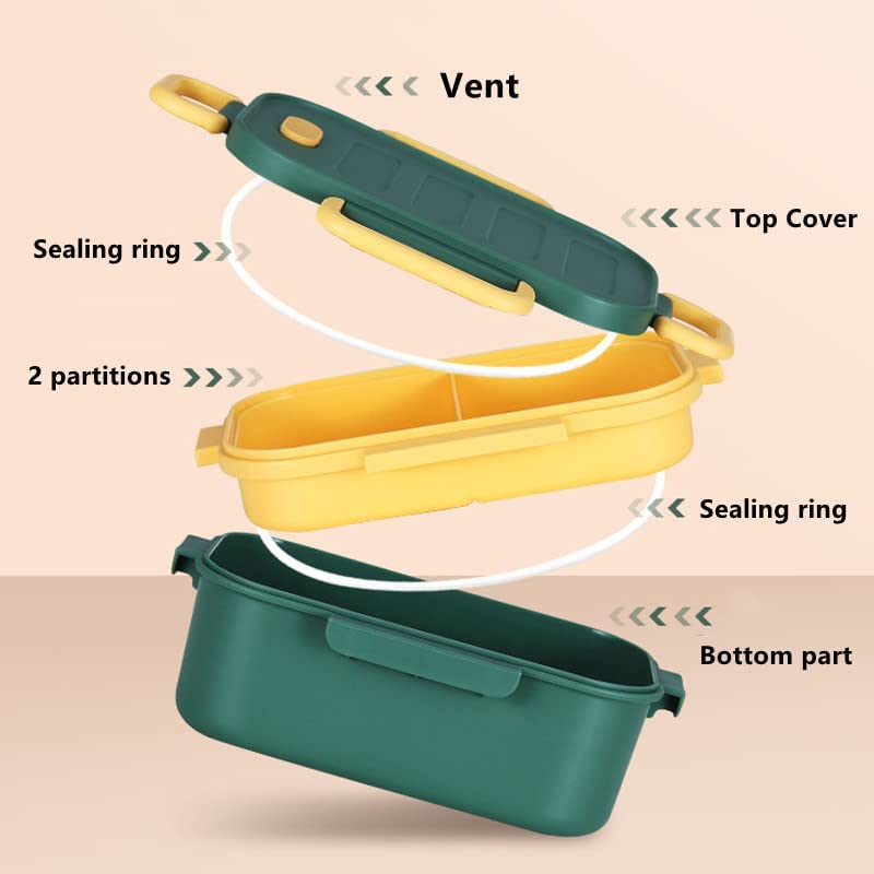 Stack & Snack Bento Box
