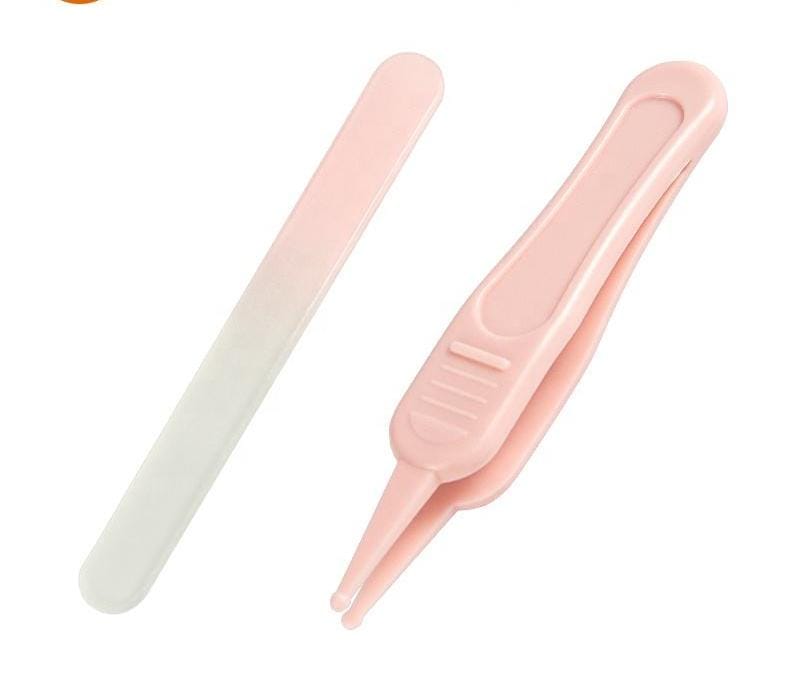 Nail Scissors and Tweezers For Kids
