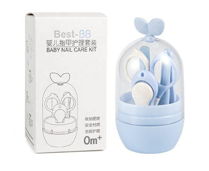 Nail Scissors and Tweezers For Kids