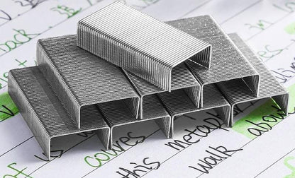 Transparent Heavy-Duty Stapler