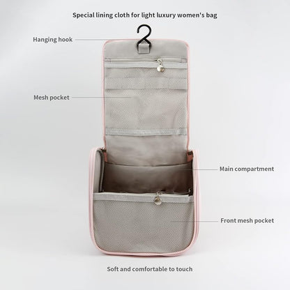 Hanging Travel Toiletry Bag