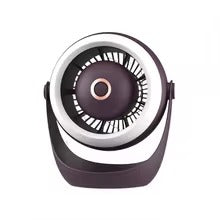 USB Wall Mounted Desktop Turbo Fan
