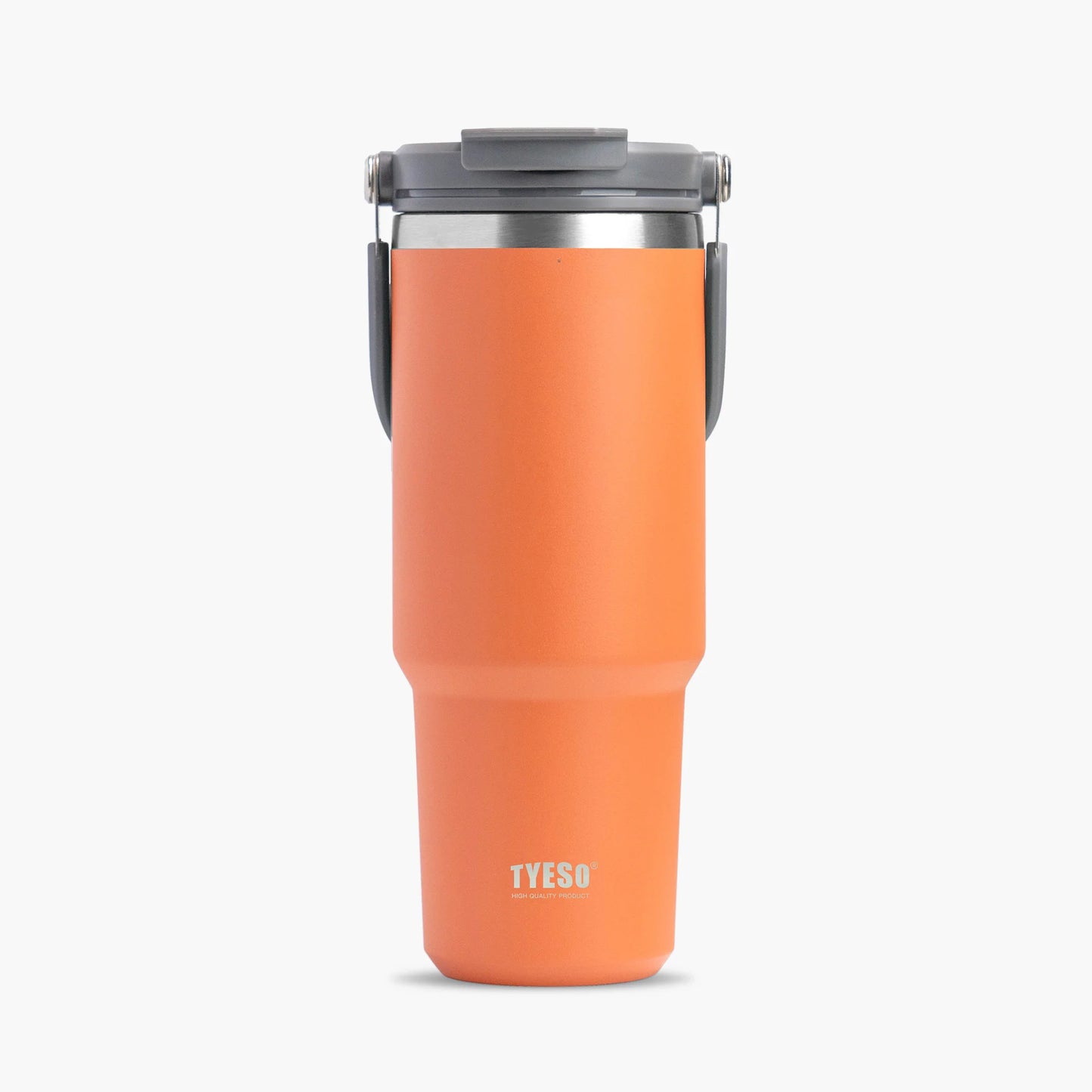 Roam Stainless Steel Tumbler With 2-In-1 Lid And Straw