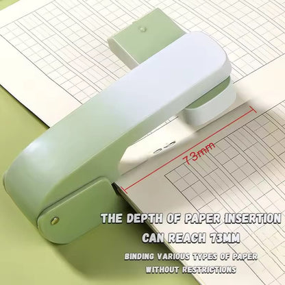 360-Degree Rotating Stapler