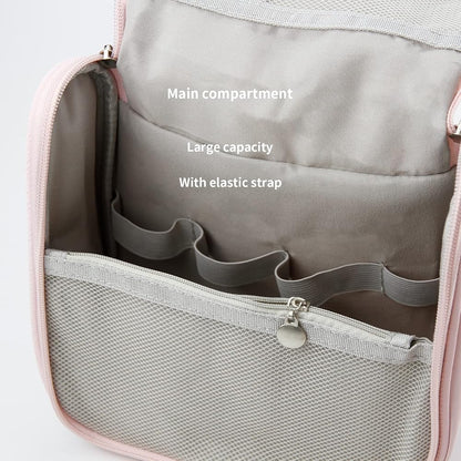 Hanging Travel Toiletry Bag
