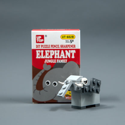 DIY Puzzle Sharpener