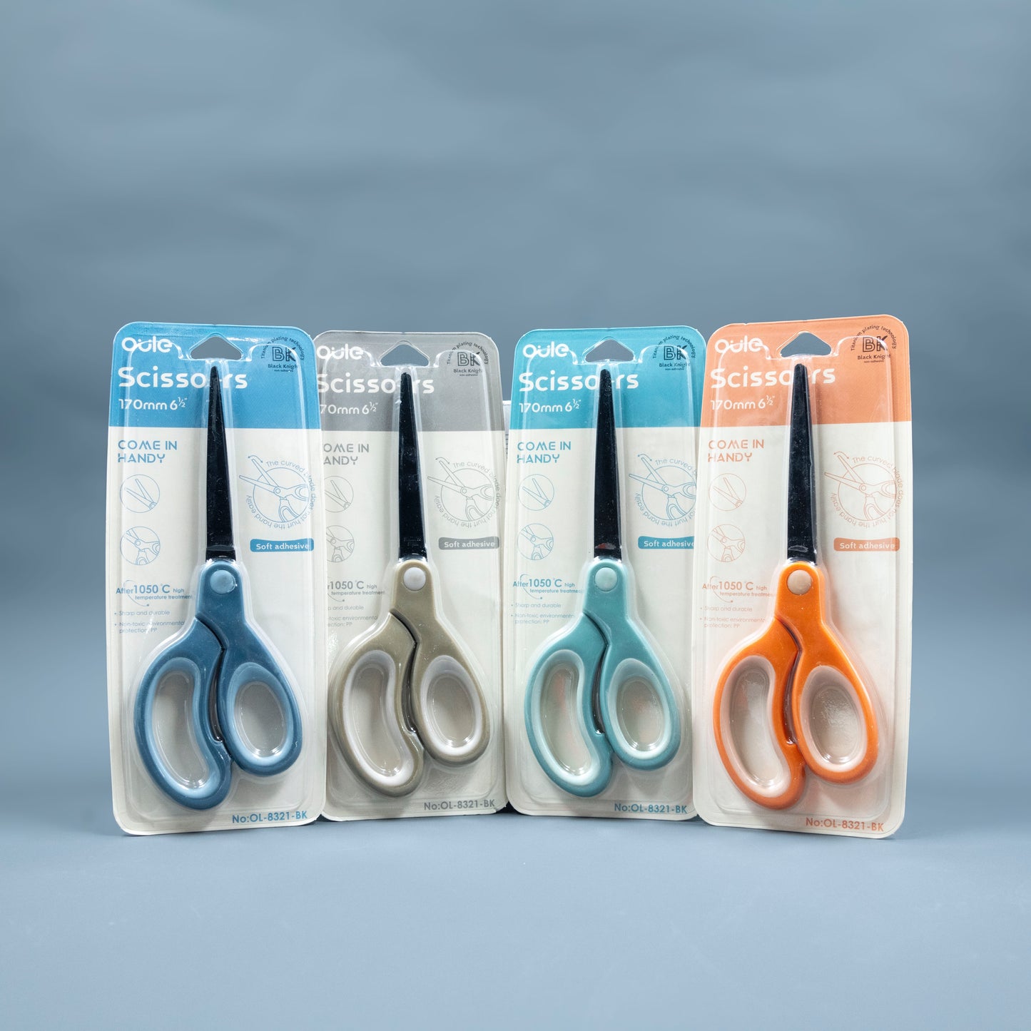 SharpEdge Scissors