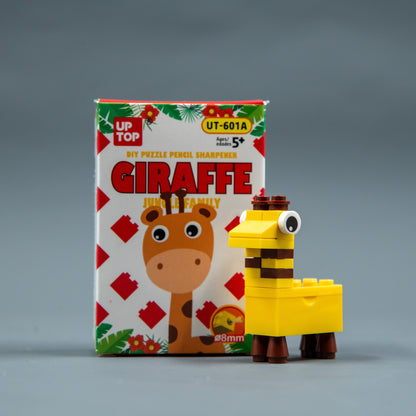 DIY Puzzle Sharpener