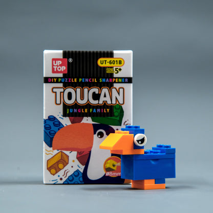 DIY Puzzle Sharpener
