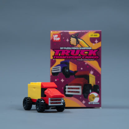 DIY Puzzle Sharpener