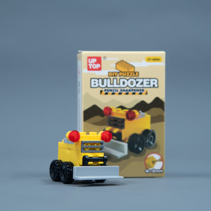 DIY Puzzle Sharpener