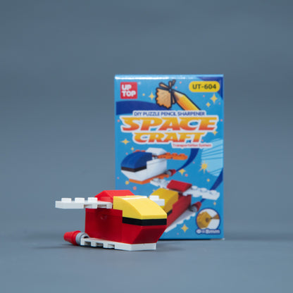 DIY Puzzle Sharpener