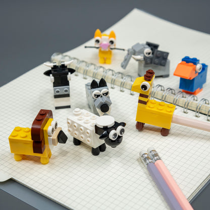 DIY Puzzle Sharpener