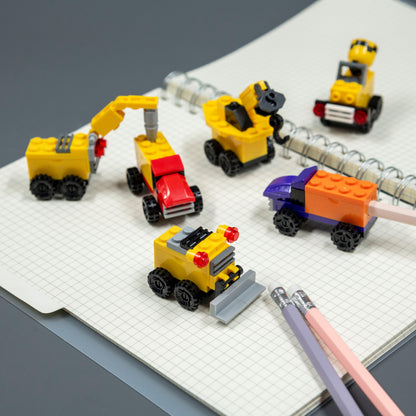 DIY Puzzle Sharpener