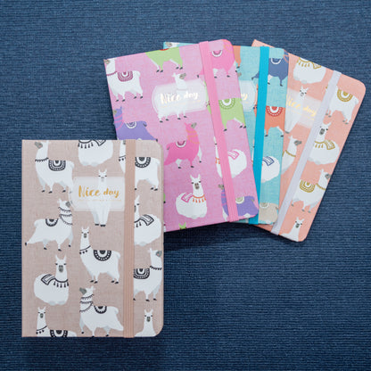 Whimsical A5 Notebook