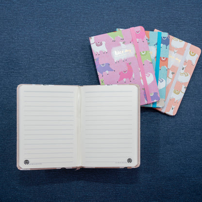 Whimsical A5 Notebook