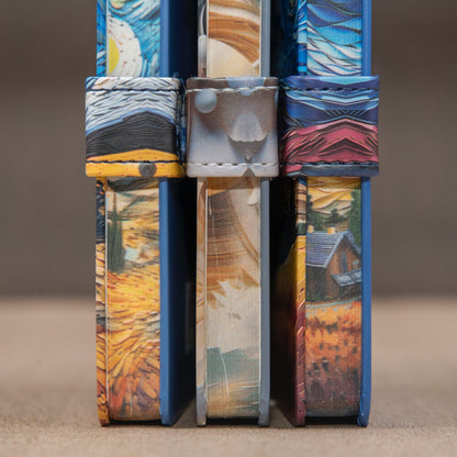 Art-Inspired Writing Notebook