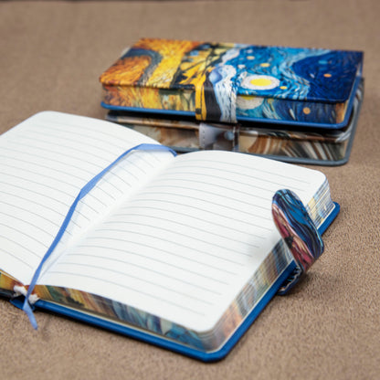 Art-Inspired Writing Notebook