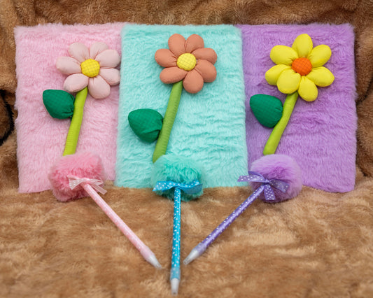 Fluffy Whimsy Pen