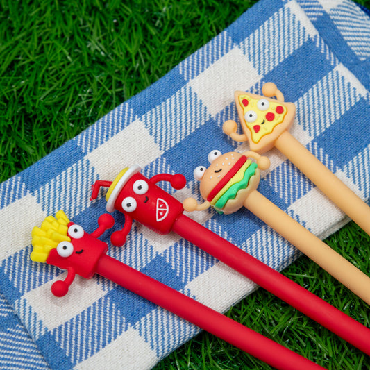 Snack-tastic Pens