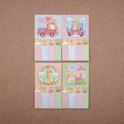 Dino-Sized Sticky Notes