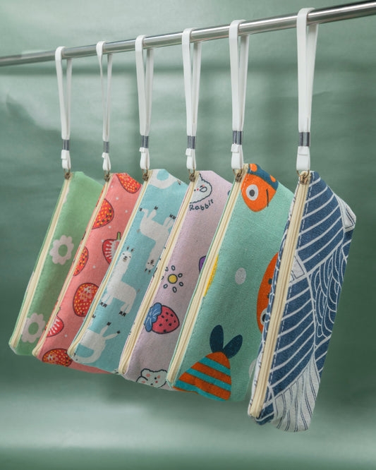 Playful Pouches