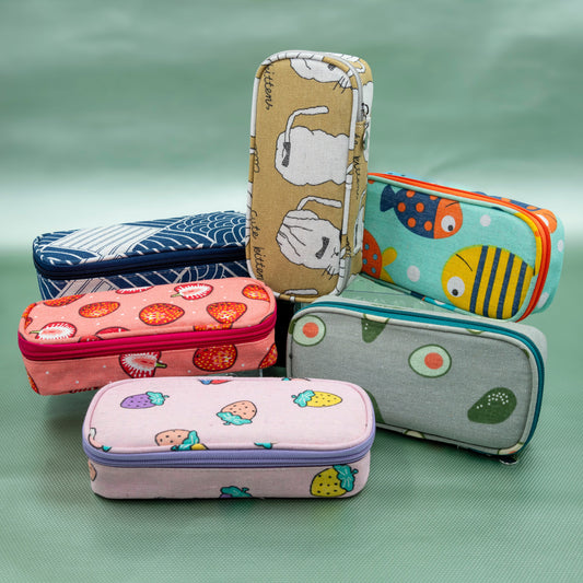 Quirky Pouches